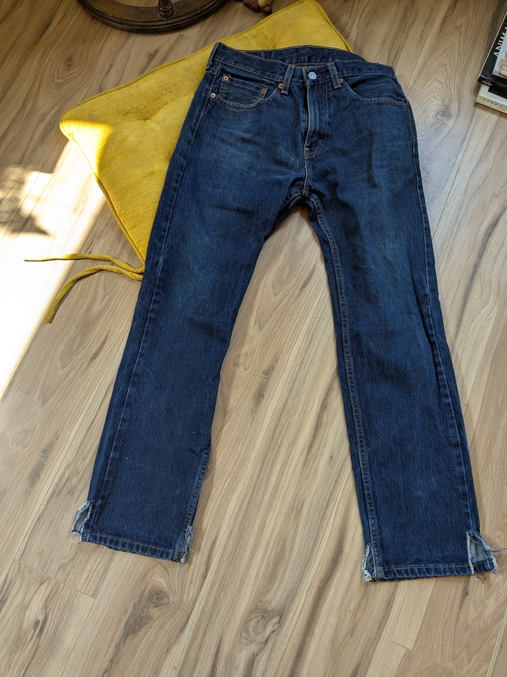 Vtg Classic Levi's 505 Jeans